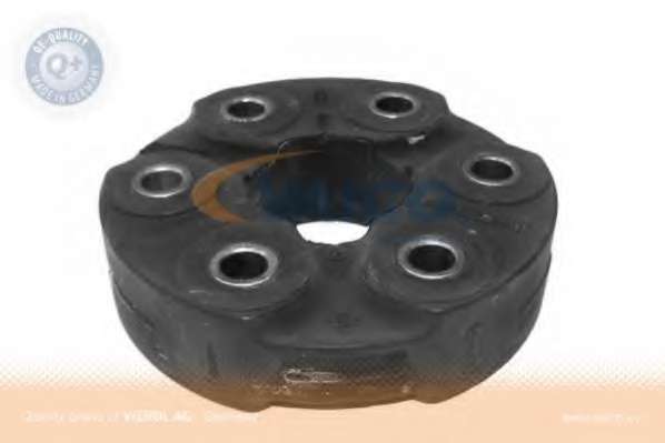 Шарнир, продольный вал