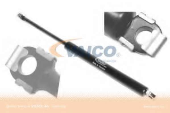 Газовая пружина, крышка багажник