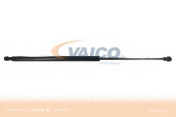 Газовая пружина, крышка багажник