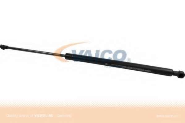 Газовая пружина, крышка багажник