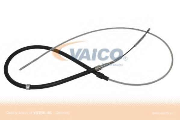 Трос, стояночная тормозная система