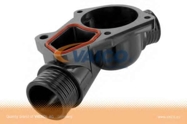 Фланец охлаждающей жидкости