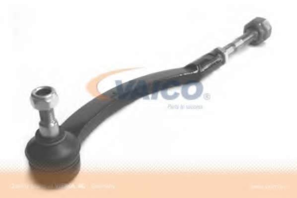 Поперечная рулевая тяга