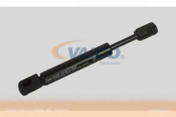 Газовая пружина, крышка багажник