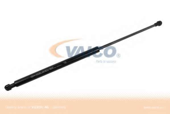 Газовая пружина, крышка багажник