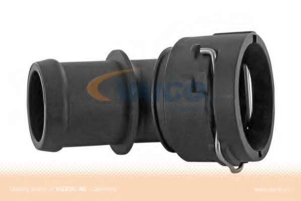 Фланец охлаждающей жидкости