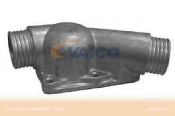 Фланец охлаждающей жидкости