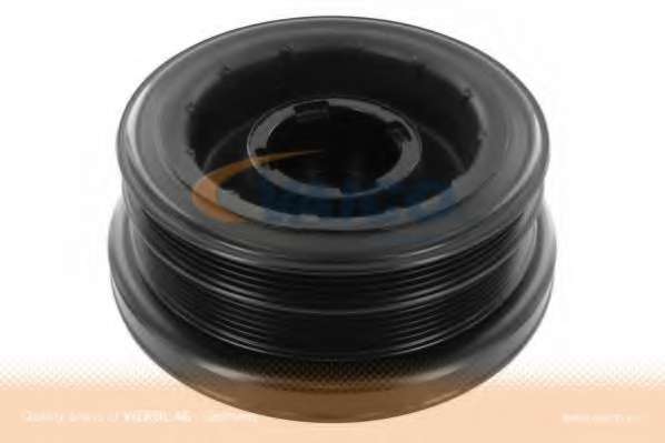 Ременный шкив, коленчатый вал