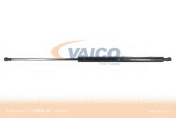 Газовая пружина, крышка багажник