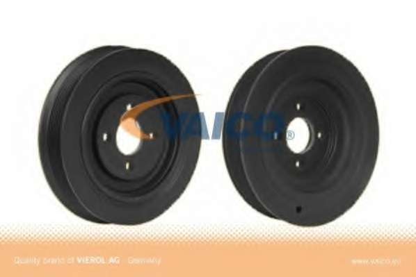 Шків колінчастого валу