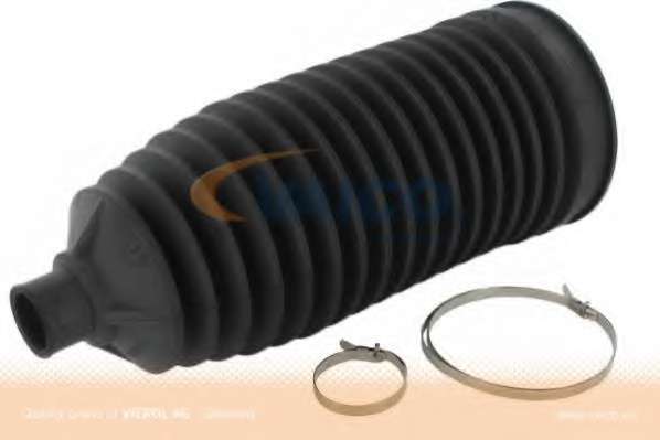 Комплект пылника, рулевое управление