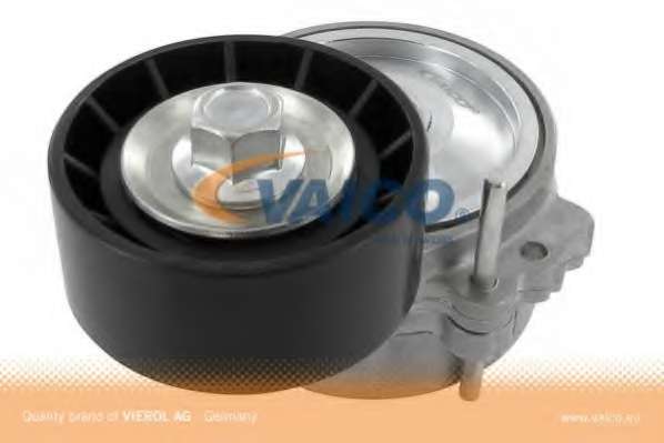 Натяжитель ремня, клиновой зубча