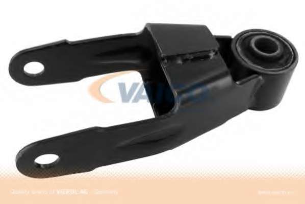 Подвеска, двигатель