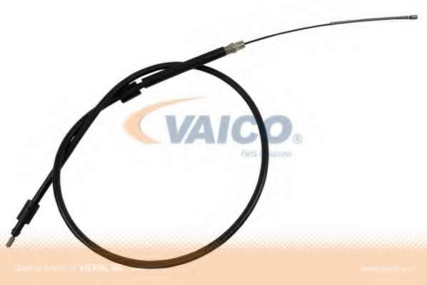 Трос, стояночная тормозная система