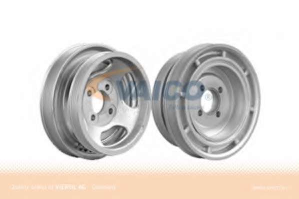 Ременный шкив, коленчатый вал