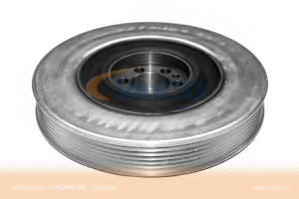 Ременный шкив, коленчатый вал