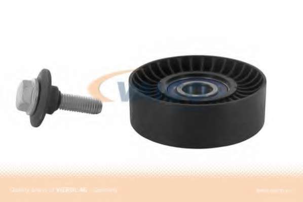 Паразитный / ведущий ролик, поликлиновой ремень