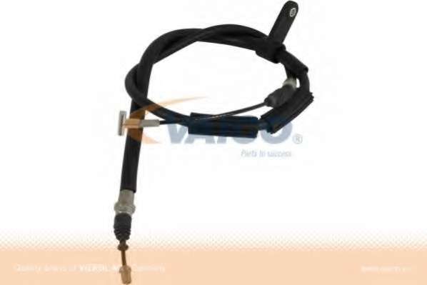 Трос, стояночная тормозная система