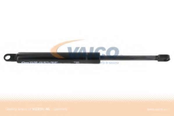 Газовая пружина, крышка багажник