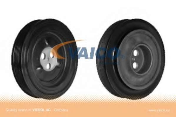 Ременный шкив, коленчатый вал