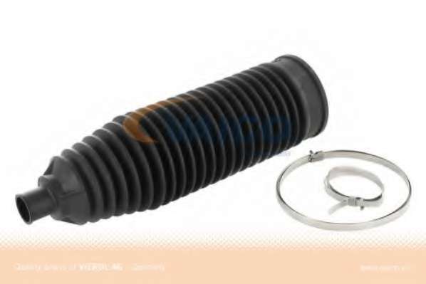 Комплект пылника, рулевое управление