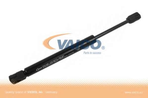 Газовая пружина, крышка багажник