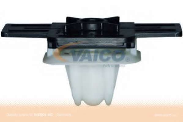 Пружинный зажим