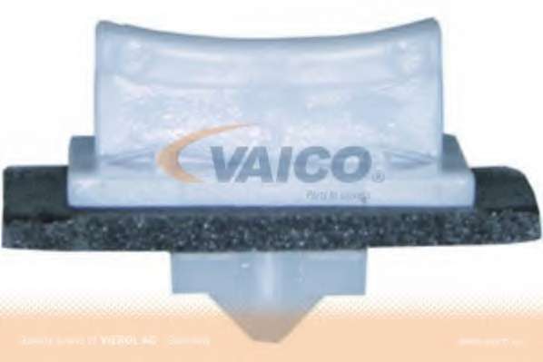 Пружинный зажим