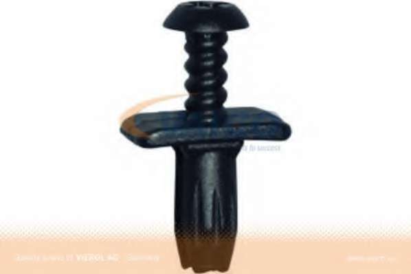 Пружинный зажим