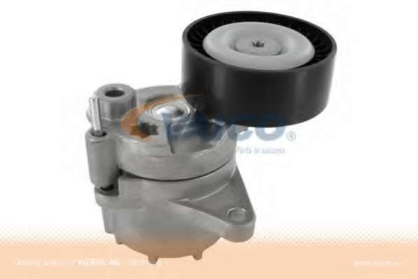 Натяжитель ремня, клиновой зубча