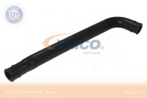 Шланг, вентиляция картера