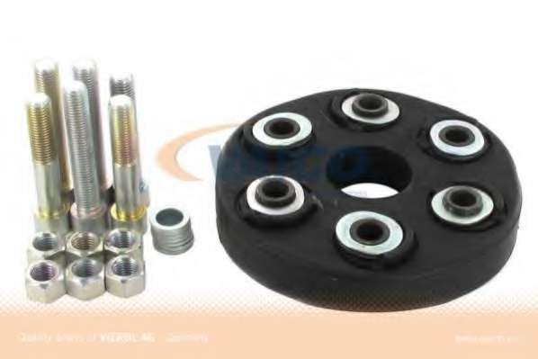 Шарнир, продольный вал