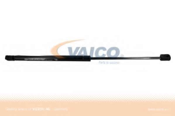 Газовая пружина, крышка багажник