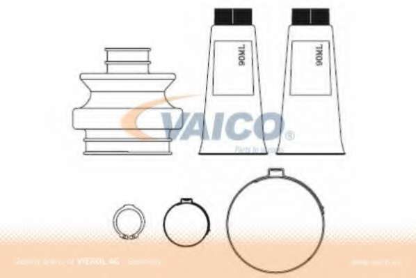 Комплект пылника, приводной вал