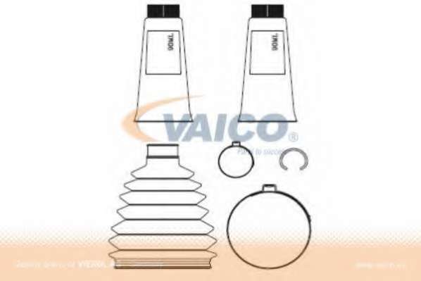 Комплект пылника, приводной вал