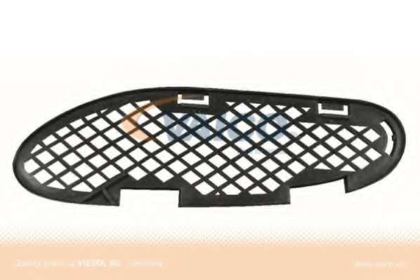 Решетка вентилятора, буфер