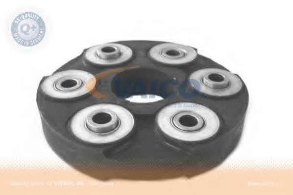 Шарнир, продольный вал