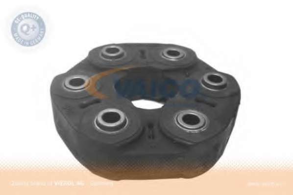 Шарнир, продольный вал