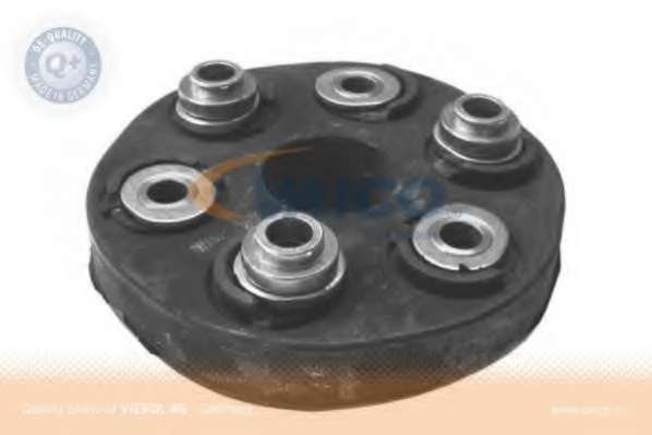 Шарнир, продольный вал