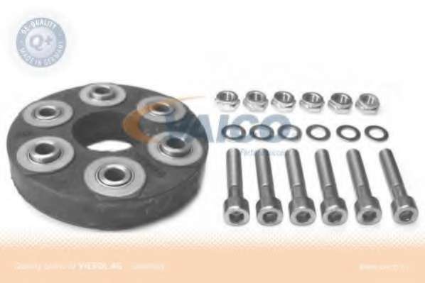 Шарнир, продольный вал