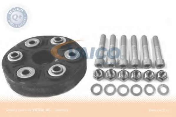 Шарнир, продольный вал