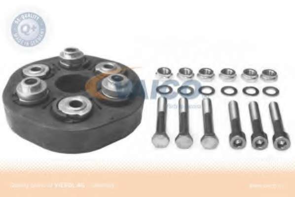 Шарнир, продольный вал