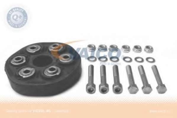 Шарнир, продольный вал