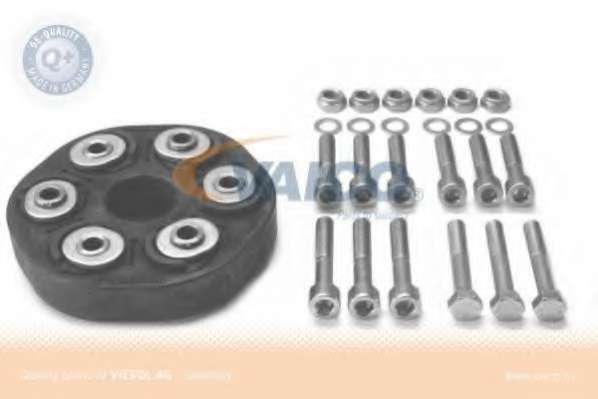 Шарнир, продольный вал