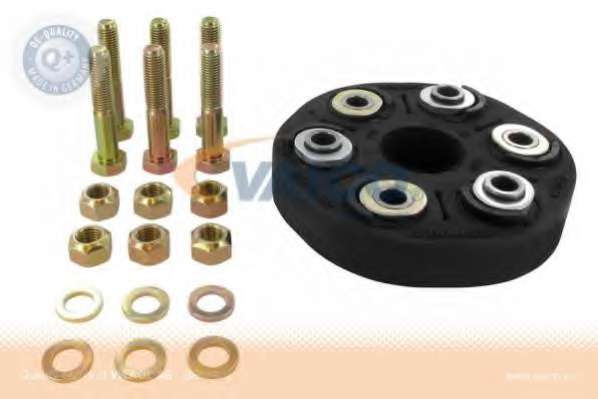 Шарнир, продольный вал