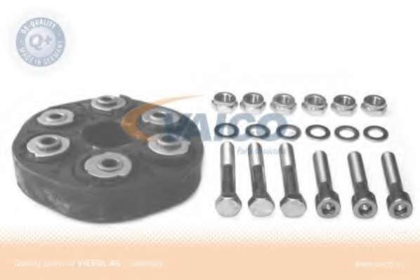 Шарнир, продольный вал