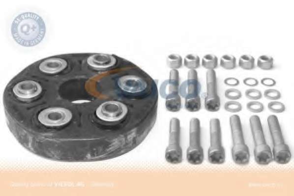 Шарнир, продольный вал