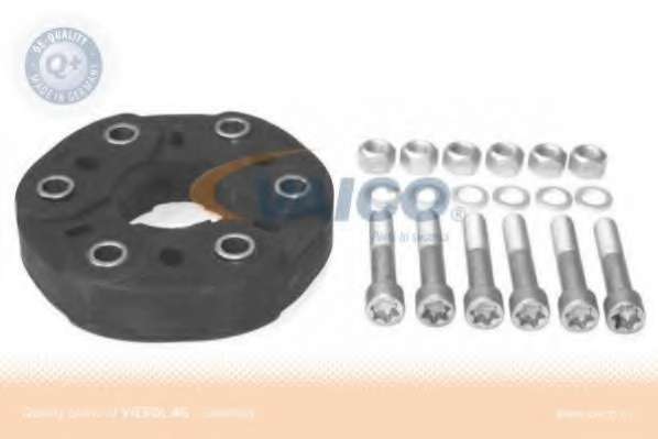 Шарнир, продольный вал