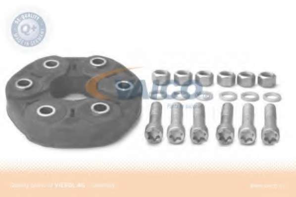 Шарнир, продольный вал