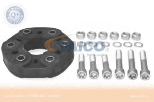 Шарнир, продольный вал